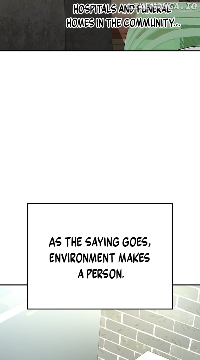 Unemployed Baek-soon Chapter 110 - page 41
